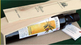 EXTRA VIRGIN OLIVE OIL