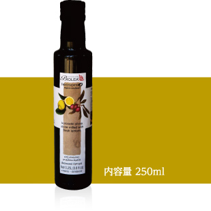EXTRA VIRGIN OLIVE OIL LEMON FLAVOR