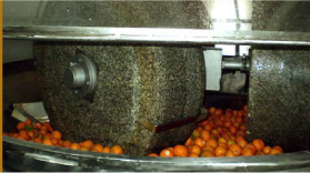 EXTRA VIRGIN OLIVE OIL ORANGE FLAVOR